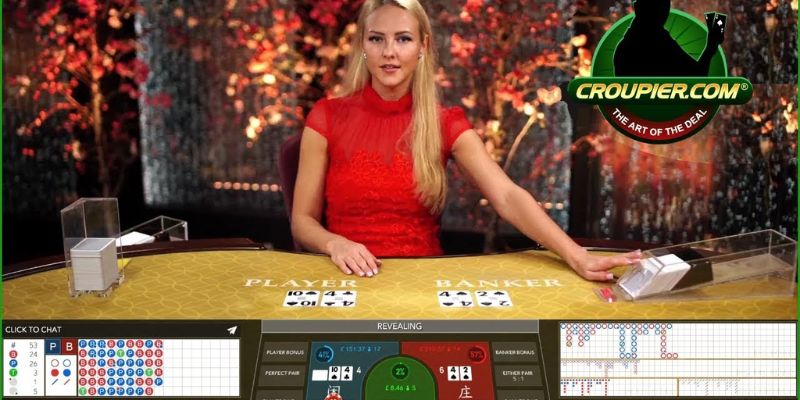 baccarat live stream