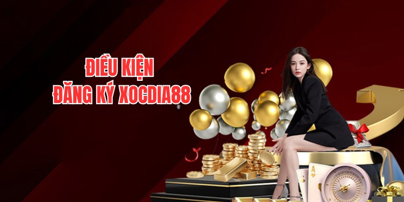 Điều kiện người chơi cần đáp ứng khi muốn mở tài khoản tại cổng game