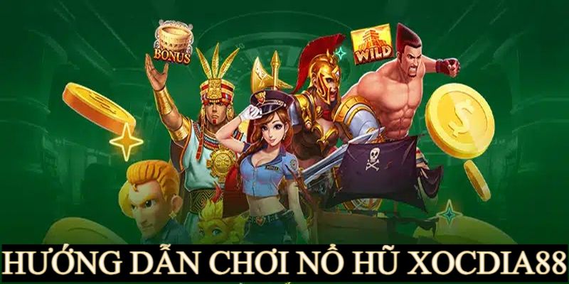 Hướng dẫn cách tham gia trải nghiệm tại sảnh chơi