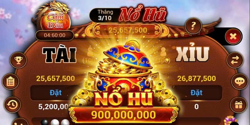 Trúng jackpot lên đến 900 triệu đồng